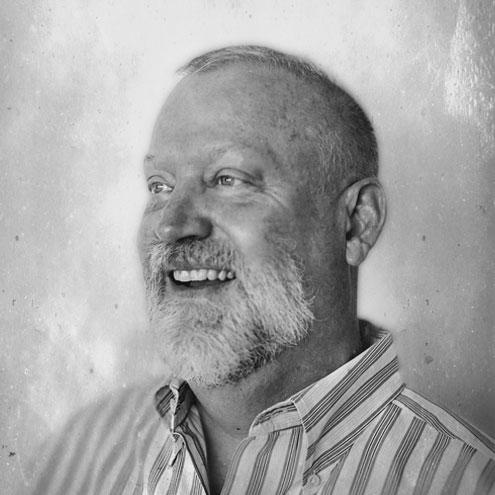 Photo of Robert Brown, Founder of Majestic Blends