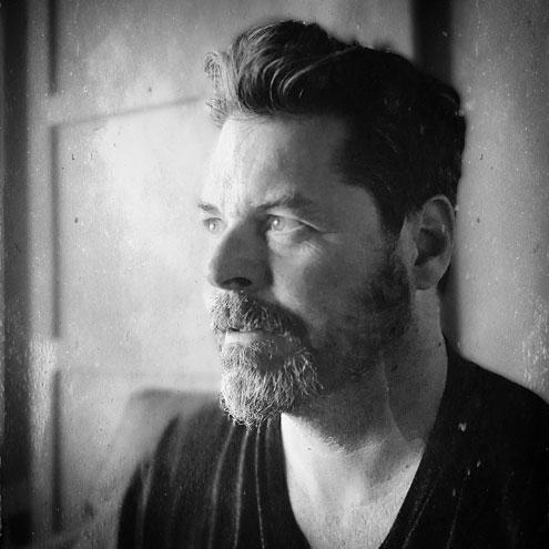 Photo of Tor Naerheim, Co-Founder of Majestic Blends