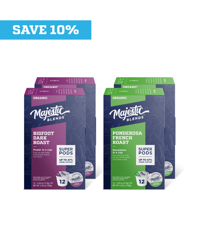 Dark Roast Variety Pack