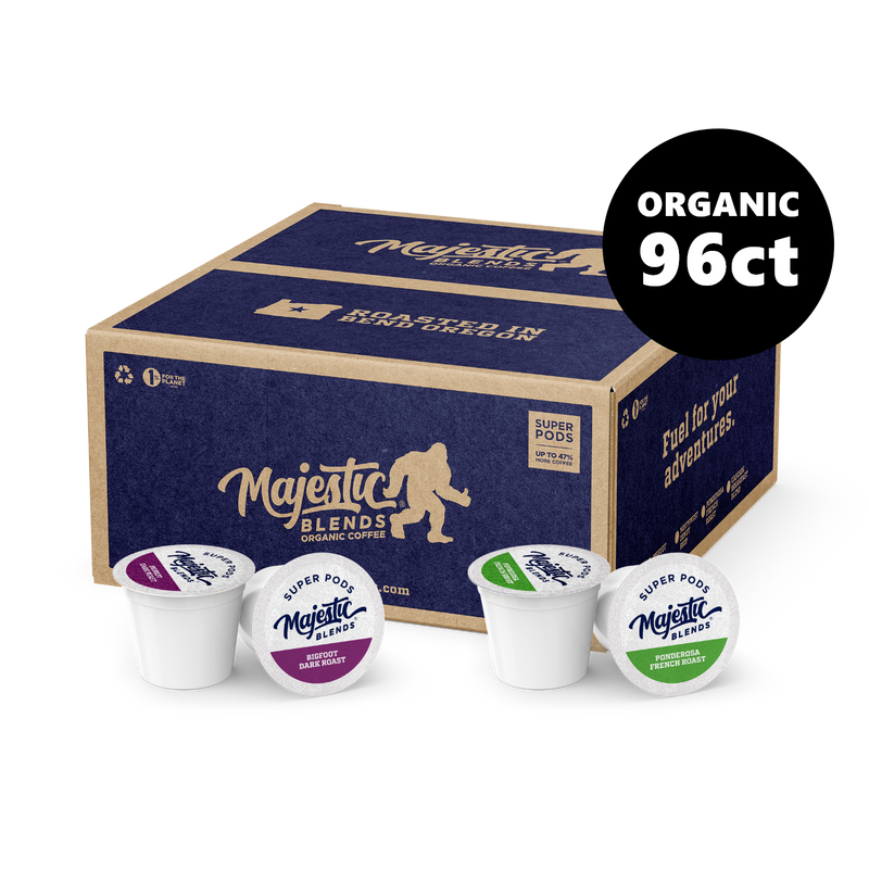 Dark Roast Variety Bundle Bulk