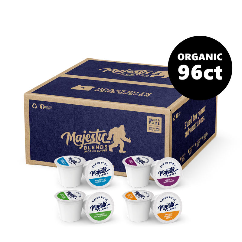 Best of Majestic Blends Variety Pack