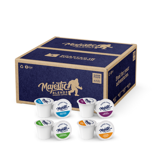 Best of Majestic Blends Variety Pack
