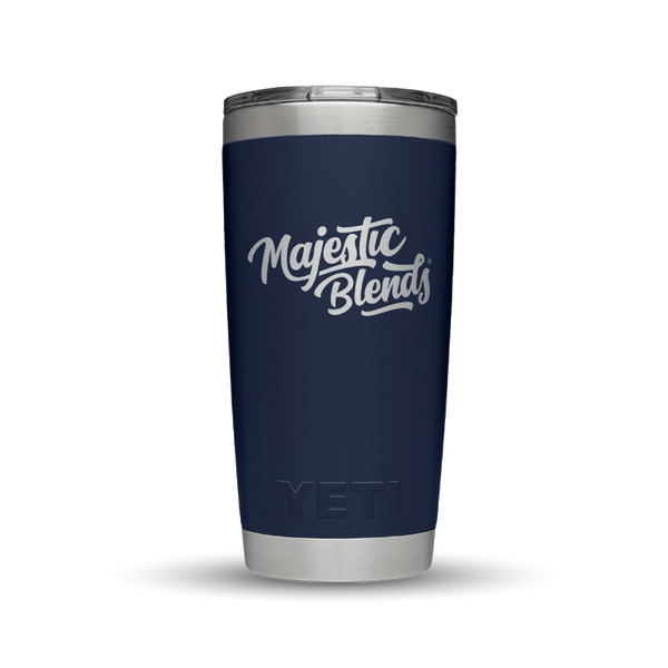 YETI Rambler 20 oz Tumbler ラベンダー Yeti Rambler 20 oz Tumbler w/ Mag Slider Lid - The Compleat